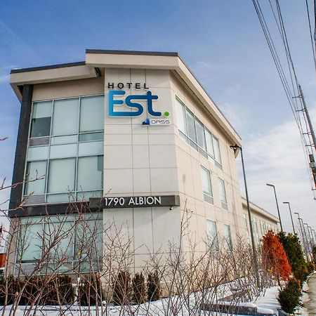 Est Hotel Toronto Esterno foto